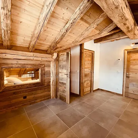 Montagne 6 Personnes 100 M2 Champagny En Vanoise Sud * La Plagne