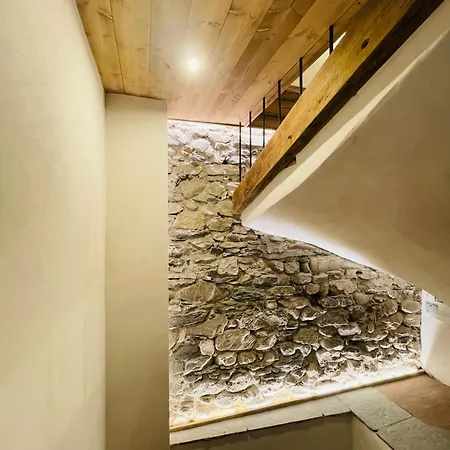 Apartment Montagne 6 Personnes 100 M2 Champagny En Vanoise Sud *