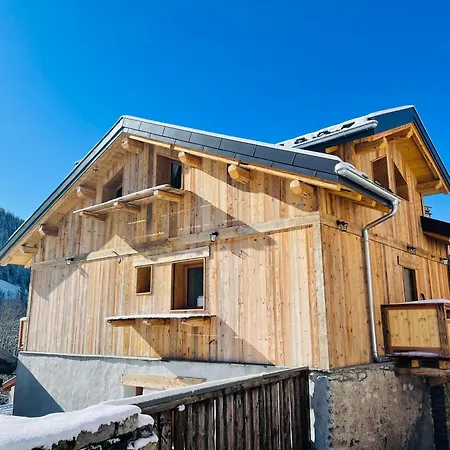 Montagne 6 Personnes 100 M2 Champagny En Vanoise Sud