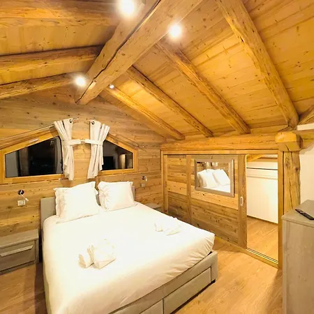Apartment Montagne 6 Personnes 100 M2 Champagny En Vanoise Sud *