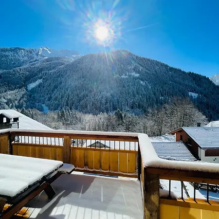 Montagne 6 Personnes 100 M2 Champagny En Vanoise Sud Apartment