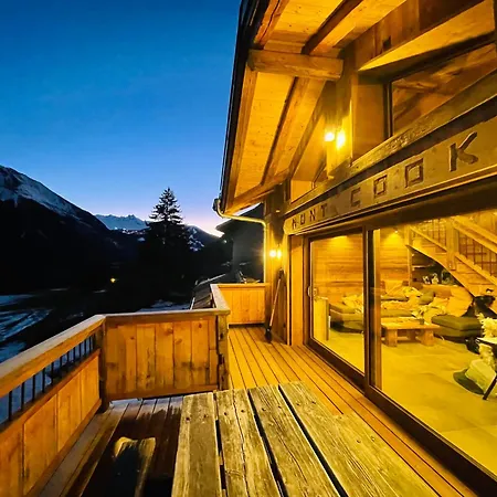 Apartment Montagne 6 Personnes 100 M2 Champagny En Vanoise Sud *